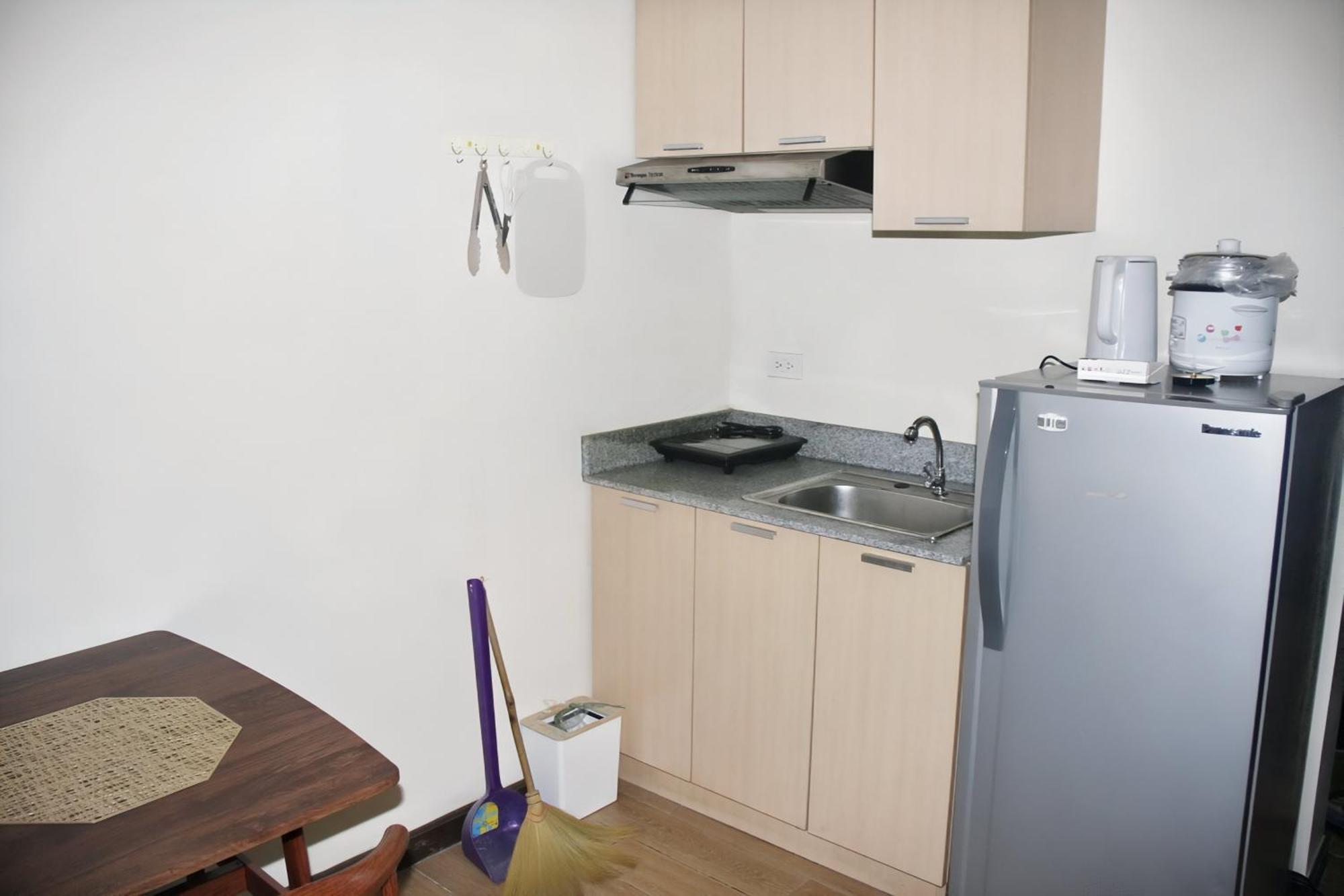 Cozy 1 Bed - Minutes To Naia And Moa! Apartment Manila