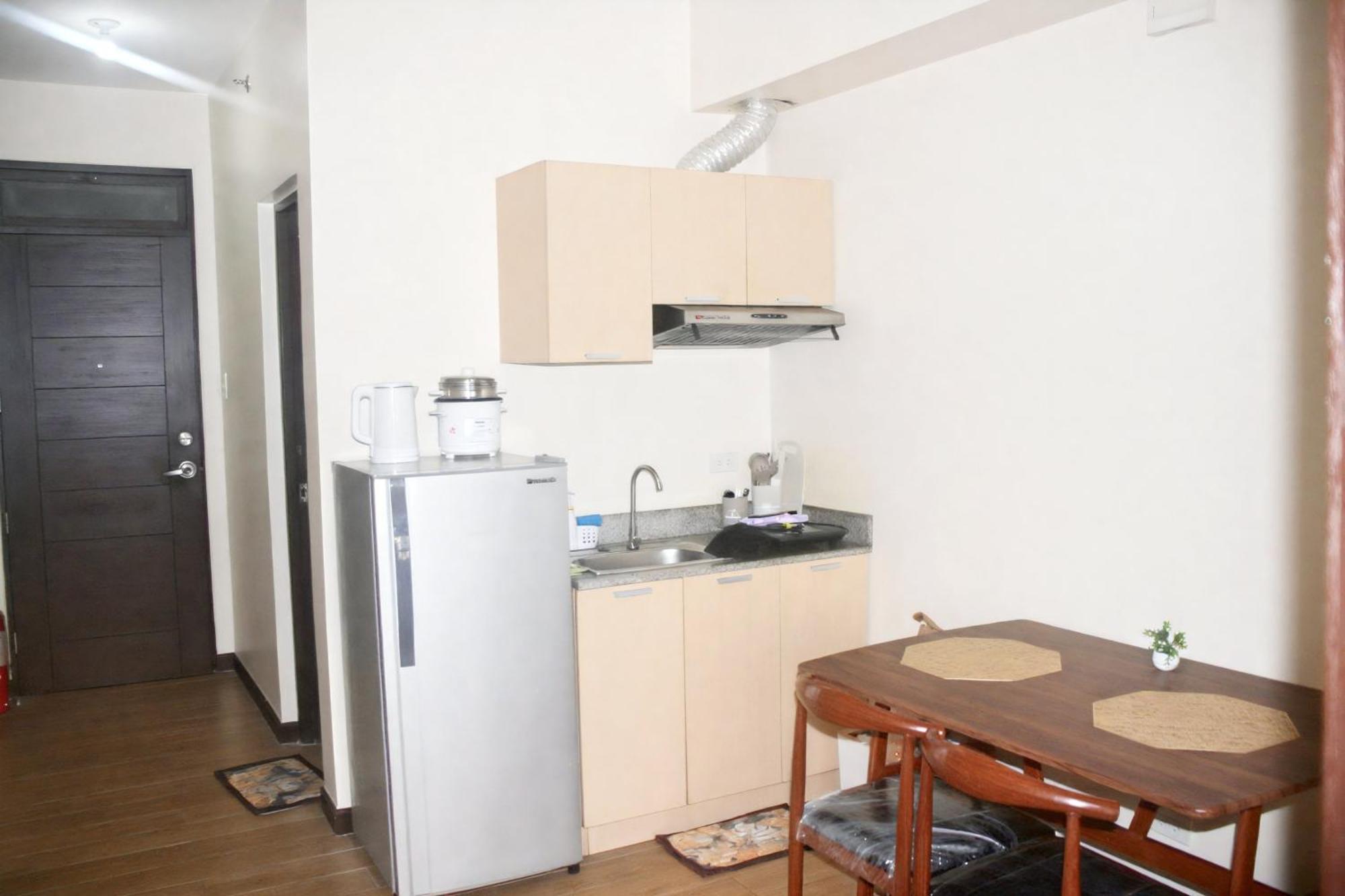 Cozy 1 Bed - Minutes To Naia And Moa! Manila