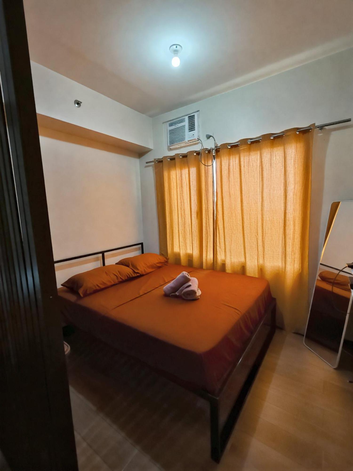 Cozy 1 Bed - Minutes To Naia And Moa! Apartment Manila